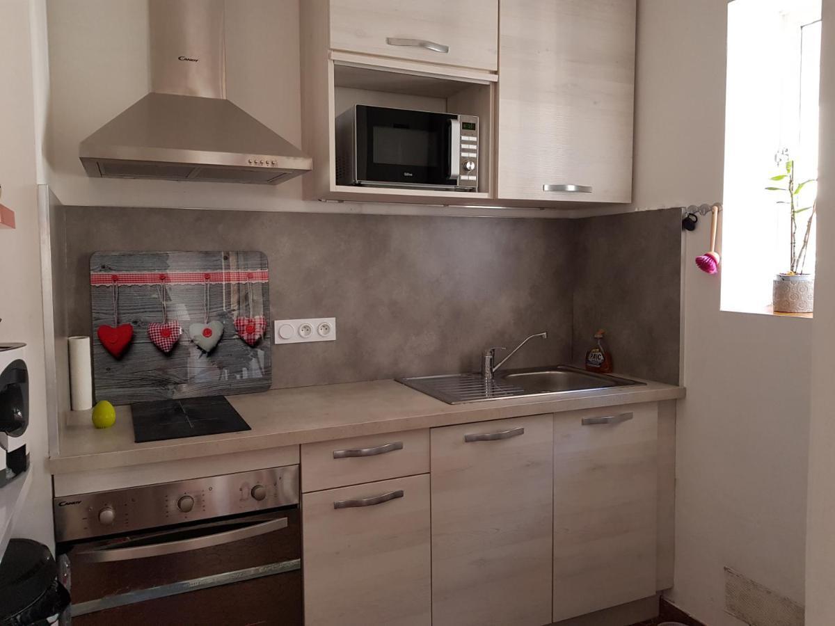 Appartement Charmant A Collioure Eksteriør billede